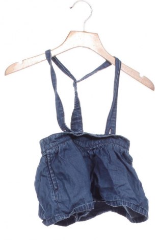 Kinder Shorts Unbranded, Größe 6-9m/ 68-74 cm, Farbe Blau, Preis 7,16 €