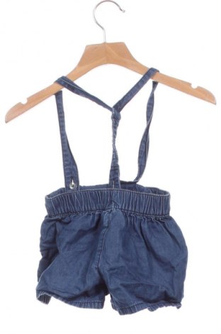 Kinder Shorts Unbranded, Größe 6-9m/ 68-74 cm, Farbe Blau, Preis 7,16 €