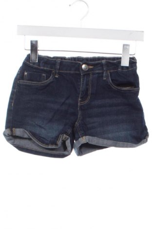 Παιδικό κοντό παντελόνι Unbranded, Μέγεθος 8-9y/ 134-140 εκ., Χρώμα Μπλέ, Τιμή 7,29 €