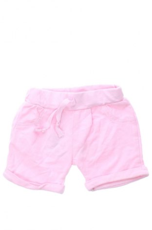 Παιδικό κοντό παντελόνι Unbranded, Μέγεθος 3-6m/ 62-68 εκ., Χρώμα Ρόζ , Τιμή 7,40 €