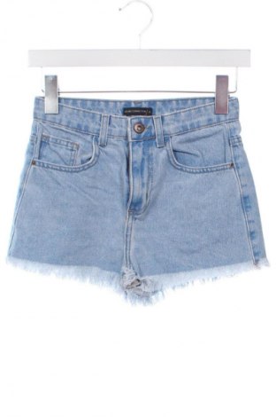 Παιδικό κοντό παντελόνι Unbranded, Μέγεθος 11-12y/ 152-158 εκ., Χρώμα Μπλέ, Τιμή 9,73 €