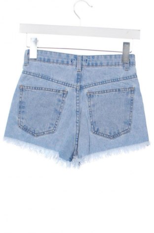 Παιδικό κοντό παντελόνι Unbranded, Μέγεθος 11-12y/ 152-158 εκ., Χρώμα Μπλέ, Τιμή 9,73 €