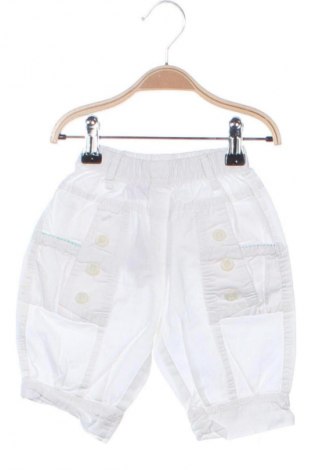 Dětské krátké kalhoty  Unbranded, Velikost 1-2m/ 50-56 cm, Barva Bílá, Cena  129,00 Kč