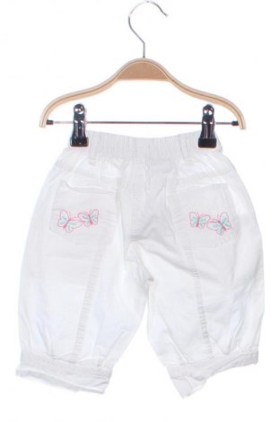 Dětské krátké kalhoty  Unbranded, Velikost 1-2m/ 50-56 cm, Barva Bílá, Cena  129,00 Kč