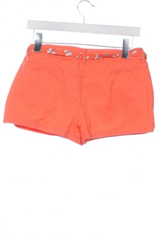 Kinder Shorts United Colors Of Benetton, Größe 14-15y/ 168-170 cm, Farbe Orange, Preis 7,99 €