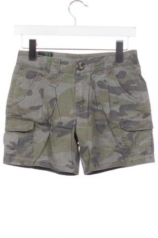 Kinder Shorts United Colors Of Benetton, Größe 10-11y/ 146-152 cm, Farbe Mehrfarbig, Preis 20,46 €