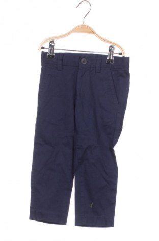 Kinder Shorts United Colors Of Benetton, Größe 2-3y/ 98-104 cm, Farbe Blau, Preis 20,46 €