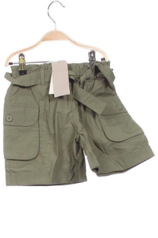 Kinder Shorts United Colors Of Benetton, Größe 4-5y/ 110-116 cm, Farbe Grün, Preis 20,46 €