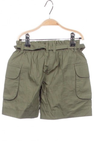 Kinder Shorts United Colors Of Benetton, Größe 4-5y/ 110-116 cm, Farbe Grün, Preis 20,46 €