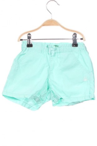 Kinder Shorts United Colors Of Benetton, Größe 2-3y/ 98-104 cm, Farbe Blau, Preis 9,21 €