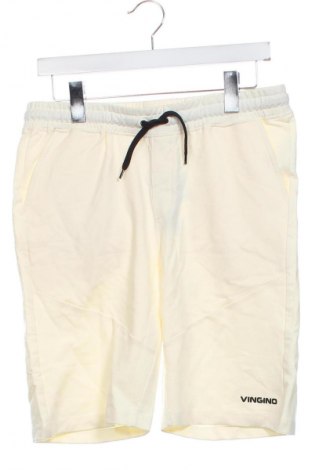 Detské krátke nohavice  Vingino, Veľkosť 15-18y/ 170-176 cm, Farba Kremová, Cena  23,95 €