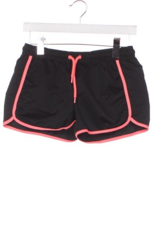 Pantaloni scurți pentru copii Yessica, Mărime 12-13y/ 158-164 cm, Culoare Negru, Preț 45,99 Lei