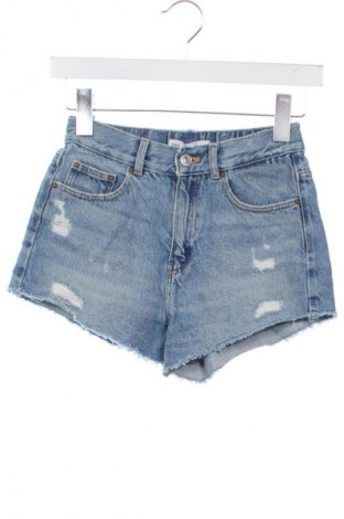 Dětské krátké kalhoty  Zara, Velikost 8-9y/ 134-140 cm, Barva Modrá, Cena  291,00 Kč