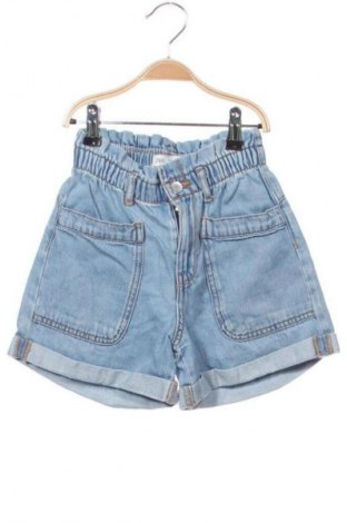 Dětské krátké kalhoty  Zara, Velikost 6-7y/ 122-128 cm, Barva Modrá, Cena  265,00 Kč