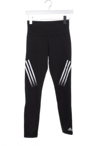 Παιδικό κολάν Adidas, Μέγεθος 11-12y/ 152-158 εκ., Χρώμα Μαύρο, Τιμή 19,99 €