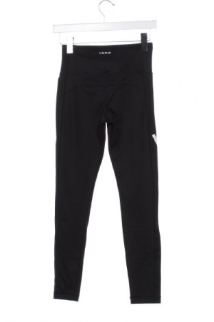 Παιδικό κολάν Adidas, Μέγεθος 11-12y/ 152-158 εκ., Χρώμα Μαύρο, Τιμή 19,99 €