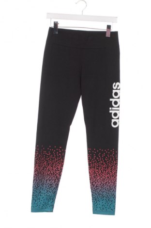 Παιδικό κολάν Adidas, Μέγεθος 14-15y/ 168-170 εκ., Χρώμα Μαύρο, Τιμή 15,35 €