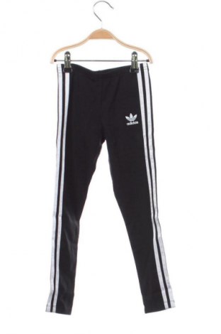 Παιδικό κολάν Adidas, Μέγεθος 5-6y/ 116-122 εκ., Χρώμα Μαύρο, Τιμή 43,99 €