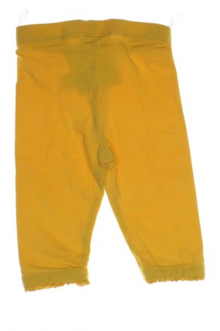 Dětské legíny  Baby Club, Velikost 12-18m/ 80-86 cm, Barva Žlutá, Cena  179,00 Kč