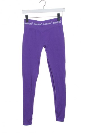 Kinderlegging Bekkin, Größe 13-14y/ 164-168 cm, Farbe Lila, Preis € 4,99