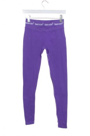 Kinderlegging Bekkin, Größe 13-14y/ 164-168 cm, Farbe Lila, Preis € 4,99