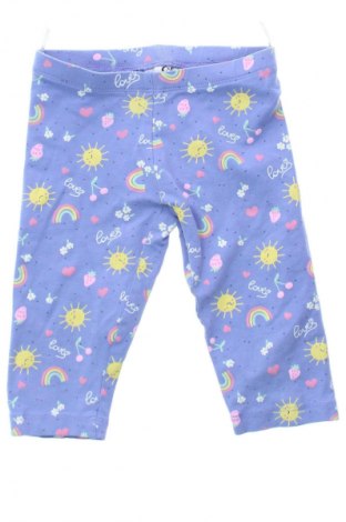 Dětské legíny  C&A, Velikost 18-24m/ 86-98 cm, Barva Vícebarevné, Cena  109,00 Kč