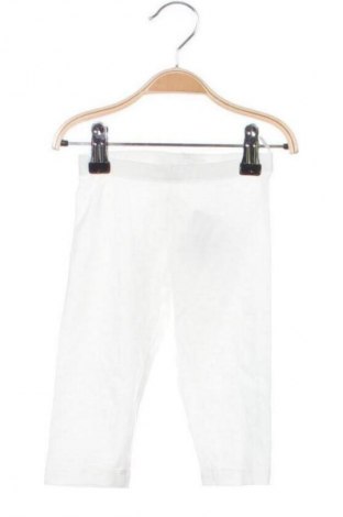 Dětské legíny  C&A, Velikost 6-9m/ 68-74 cm, Barva Bílá, Cena  109,00 Kč