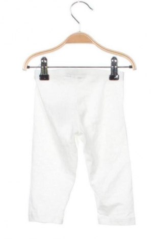 Dětské legíny  C&A, Velikost 6-9m/ 68-74 cm, Barva Bílá, Cena  109,00 Kč