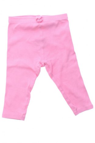 Dětské legíny  Dopo Dopo, Velikost 9-12m/ 74-80 cm, Barva Růžová, Cena  109,00 Kč