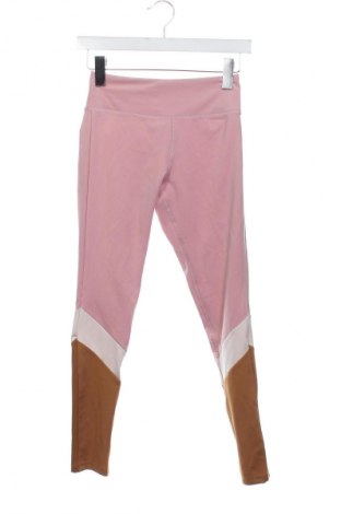 Dziecięce legginsy H&M, Rozmiar 10-11y/ 146-152 cm, Kolor Różowy, Cena 45,99 zł