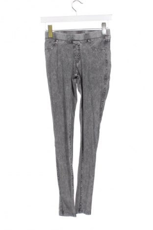 Colanți pentru copii H&M, Mărime 12-13y/ 158-164 cm, Culoare Gri, Preț 35,71 Lei