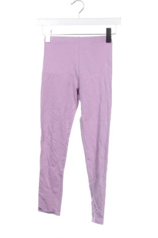 Dětské legíny  H&M, Velikost 9-10y/ 140-146 cm, Barva Fialová, Cena  229,00 Kč