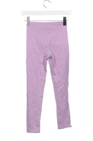 Dětské legíny  H&M, Velikost 9-10y/ 140-146 cm, Barva Fialová, Cena  229,00 Kč