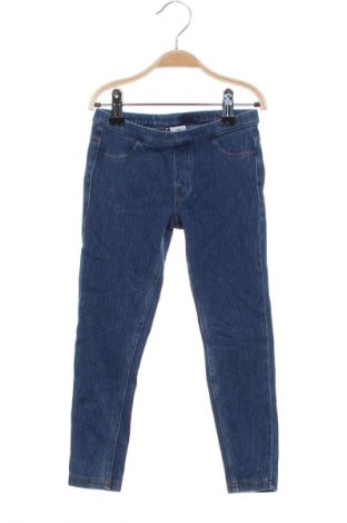 Dziecięce legginsy Hue, Rozmiar 3-4y/ 104-110 cm, Kolor Niebieski, Cena 18,99 zł