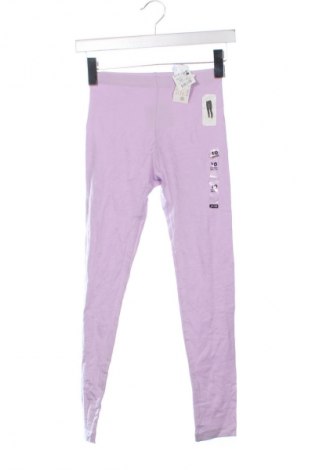 Detské legíny  Kiabi, Veľkosť 9-10y/ 140-146 cm, Farba Fialová, Cena  13,95 €