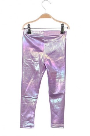 Dětské legíny  Kiki & Koko, Velikost 18-24m/ 86-98 cm, Barva Fialová, Cena  109,00 Kč