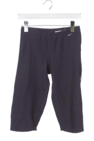 Colanți pentru copii Nike, Mărime 12-13y/ 158-164 cm, Culoare Gri, Preț 97,99 Lei