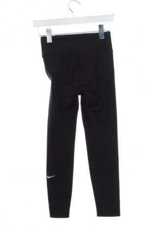 Kinderlegging Nike, Größe 7-8y/ 128-134 cm, Farbe Schwarz, Preis 42,99 €