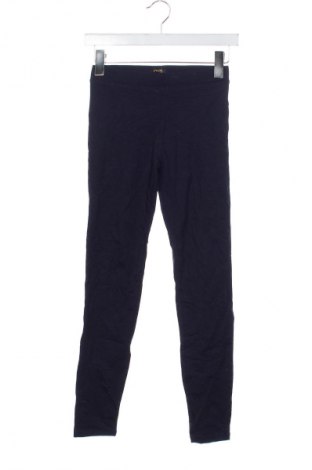 Dziecięce legginsy Oviesse, Rozmiar 12-13y/ 158-164 cm, Kolor Niebieski, Cena 45,99 zł