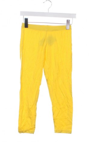 Dětské legíny  Piazza Italia, Velikost 11-12y/ 152-158 cm, Barva Žlutá, Cena  109,00 Kč