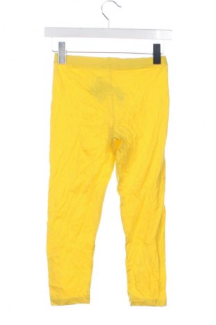 Dětské legíny  Piazza Italia, Velikost 11-12y/ 152-158 cm, Barva Žlutá, Cena  109,00 Kč