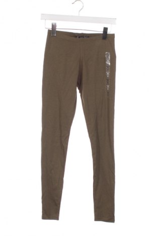 Colanți pentru copii Terranova, Mărime 13-14y/ 164-168 cm, Culoare Verde, Preț 75,99 Lei
