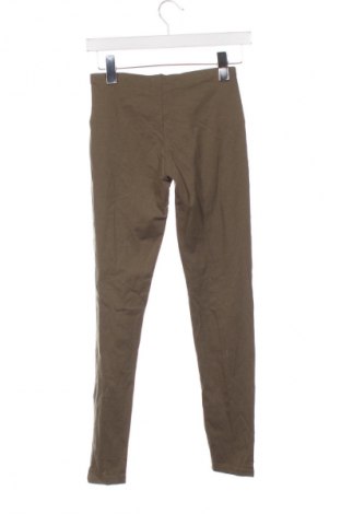 Colanți pentru copii Terranova, Mărime 13-14y/ 164-168 cm, Culoare Verde, Preț 75,99 Lei