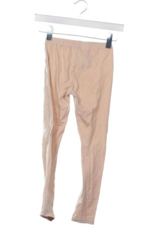 Dziecięce legginsy Unbranded, Rozmiar 8-9y/ 134-140 cm, Kolor Beżowy, Cena 45,99 zł