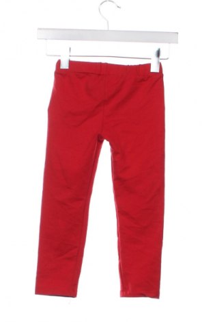 Kinderlegging Unbranded, Größe 4-5y/ 110-116 cm, Farbe Rot, Preis 4,99 €