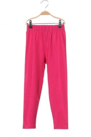 Detské legíny  Unbranded, Veľkosť 4-5y/ 110-116 cm, Farba Ružová, Cena  8,95 €
