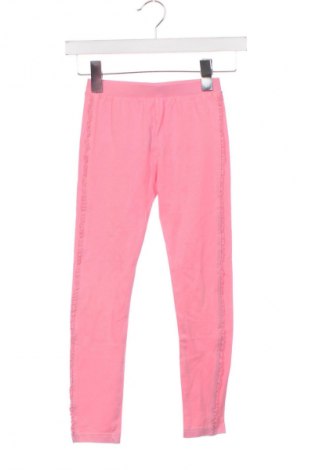 Dziecięce legginsy Unbranded, Rozmiar 7-8y/ 128-134 cm, Kolor Różowy, Cena 18,99 zł