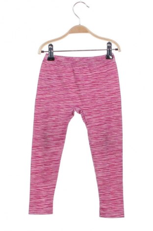 Dětské legíny  Unbranded, Velikost 2-3y/ 98-104 cm, Barva Růžová, Cena  109,00 Kč