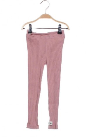 Dětské legíny  Unbranded, Velikost 4-5y/ 110-116 cm, Barva Popelavě růžová, Cena  109,00 Kč