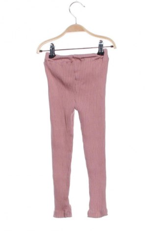 Dětské legíny  Unbranded, Velikost 4-5y/ 110-116 cm, Barva Popelavě růžová, Cena  109,00 Kč
